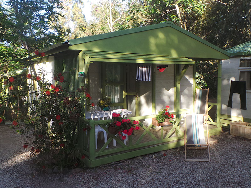 Bungalow 4 Personnes T2 Gitotel