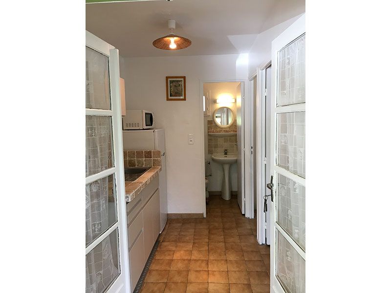 Bungalow Calvi Corse 4 Personnes T1 04